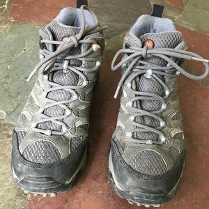 Merrell Hiking Boots